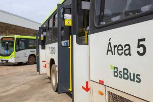 Passageiros do Condomínio Vista Bela, em Ceilândia, ganham nova linha de ônibus