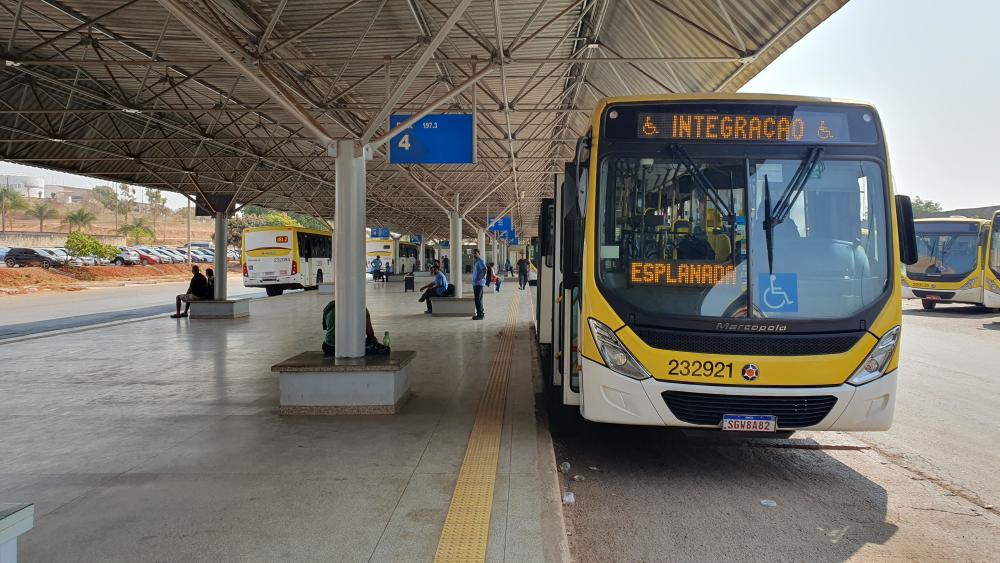 Reforço no transporte público para os passageiros de São Sebastião