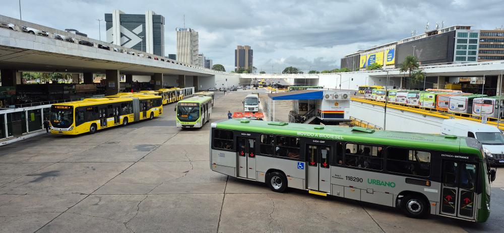Programa Vai de Graça garante transporte gratuito para evento religioso