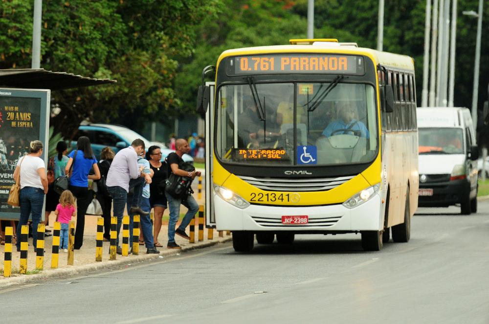 Passageiros do Paranoá e do Itapoã ganham novas linhas de ônibus